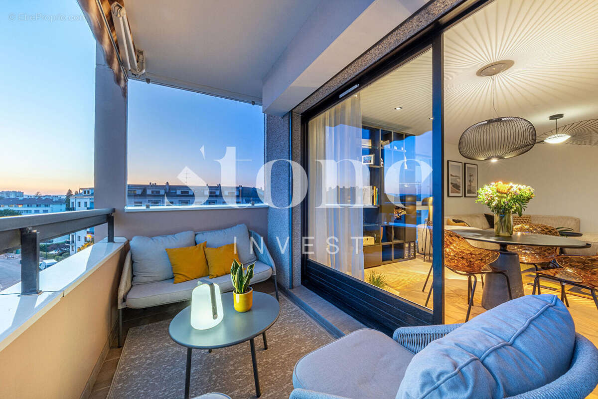 Appartement à ANNECY