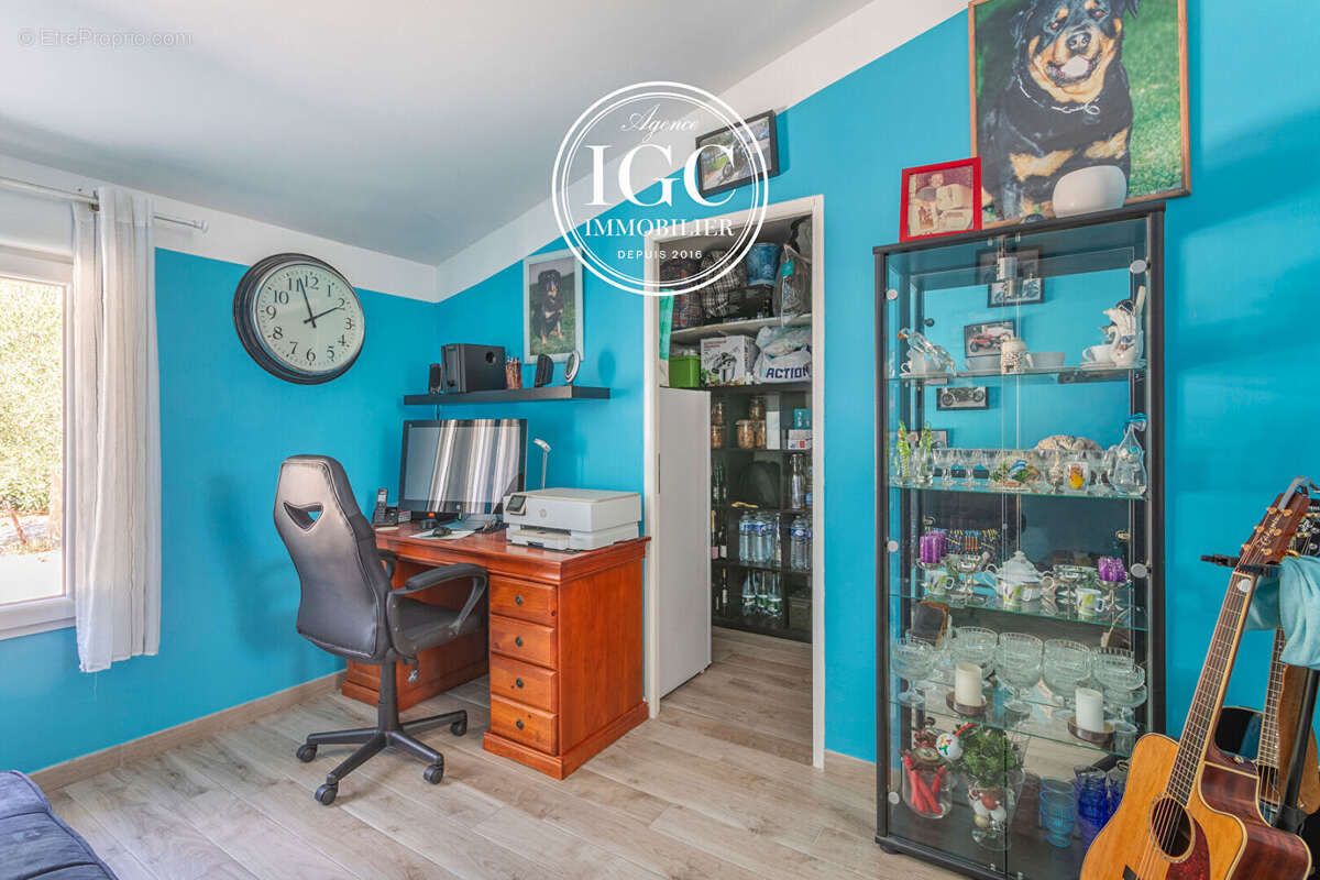 Maison à GIGNAC-LA-NERTHE