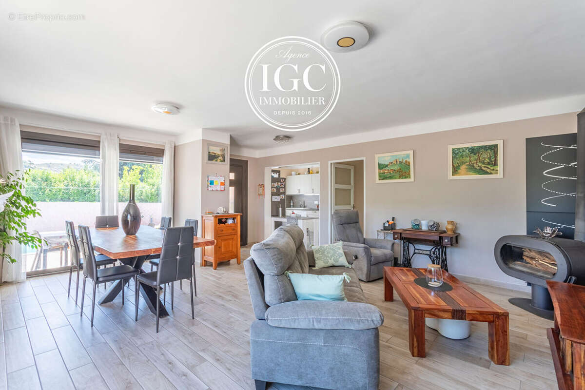 Maison à GIGNAC-LA-NERTHE