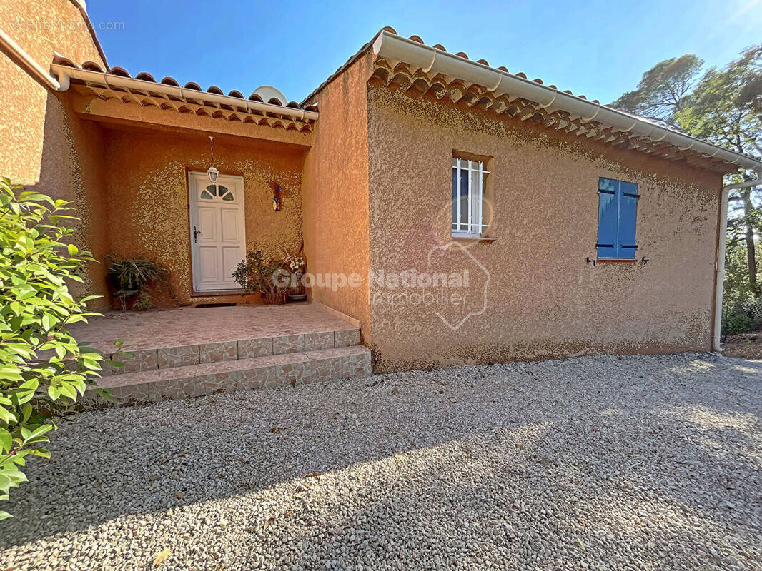 Maison à FLASSANS-SUR-ISSOLE