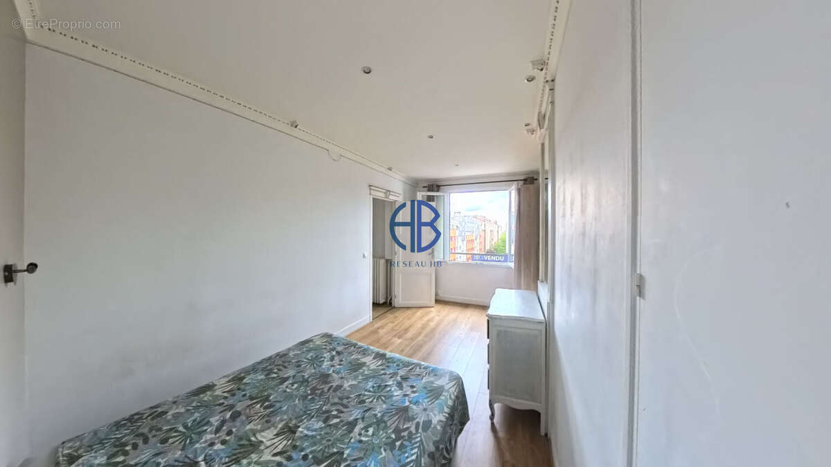 Appartement à AUBERVILLIERS