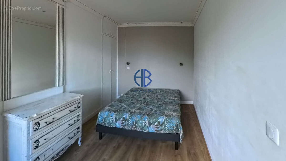 Appartement à AUBERVILLIERS