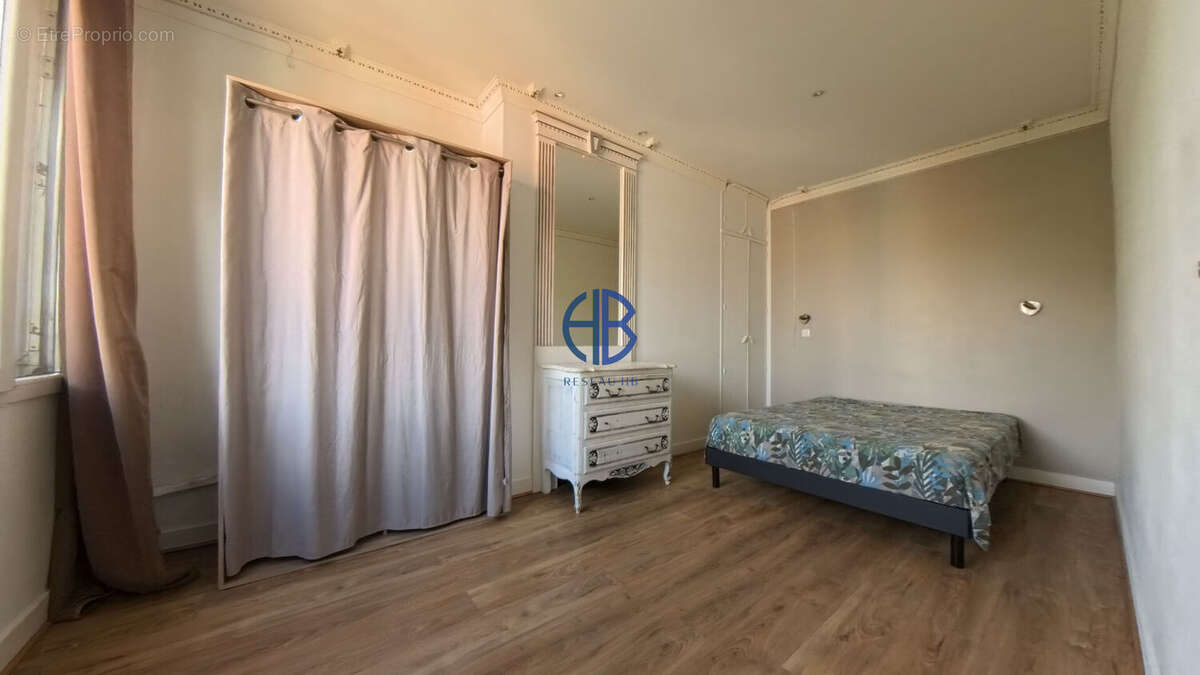 Appartement à AUBERVILLIERS