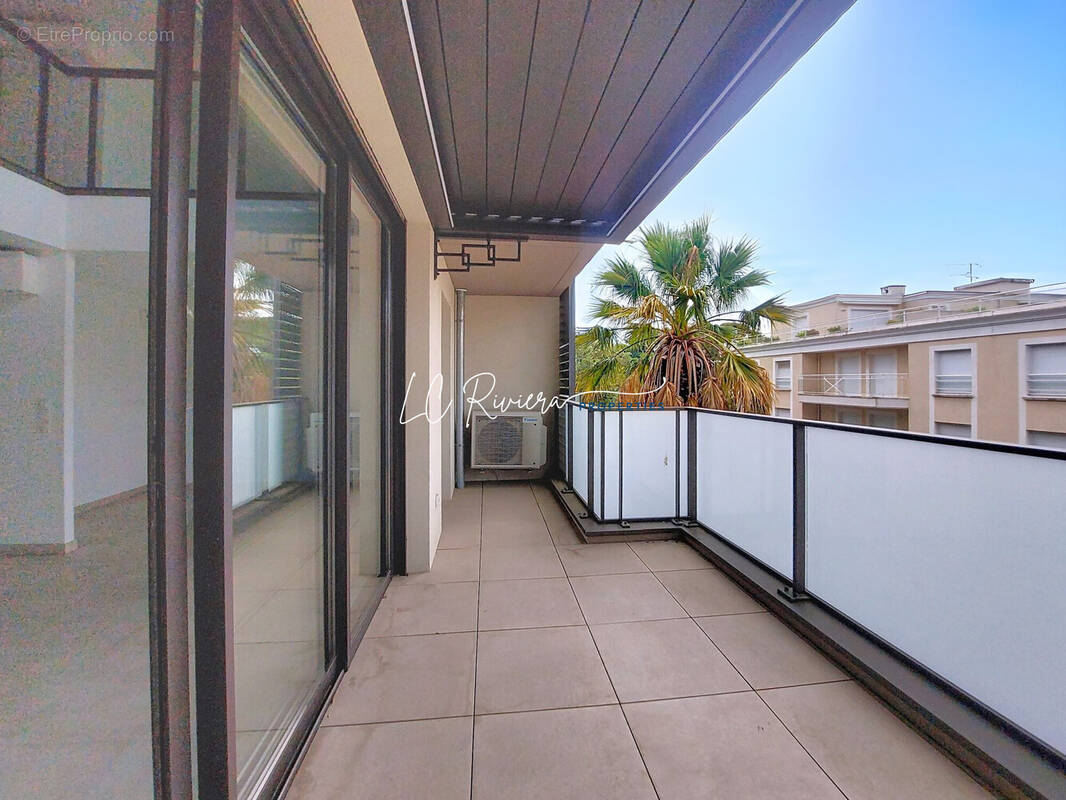 Appartement à SAINT-RAPHAEL