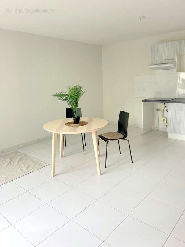 Appartement à ELANCOURT