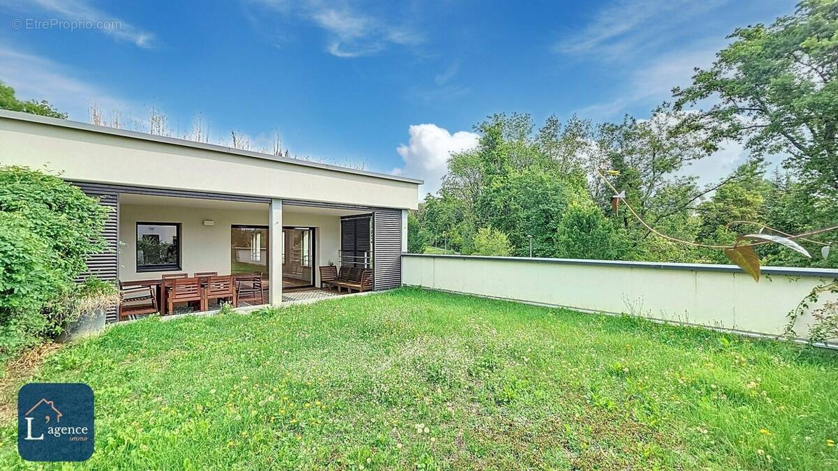 Appartement à DIVONNE-LES-BAINS