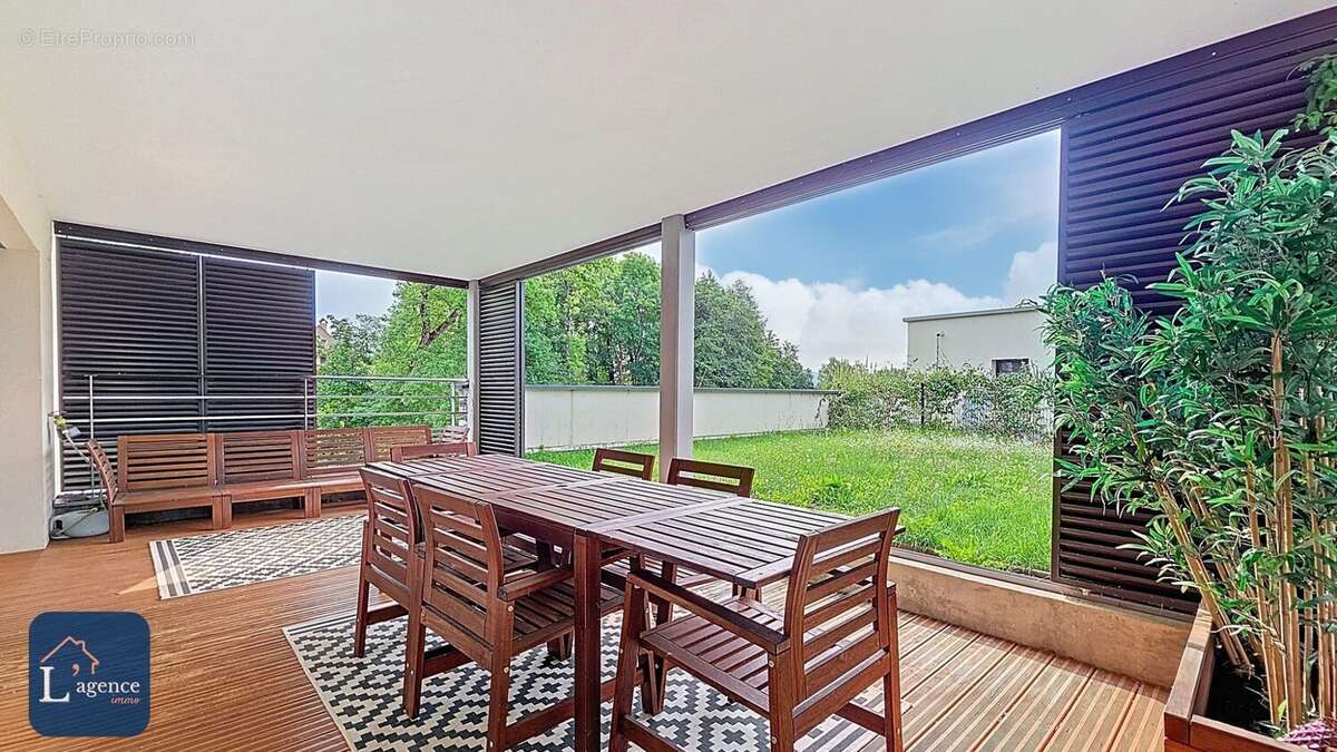 Appartement à DIVONNE-LES-BAINS