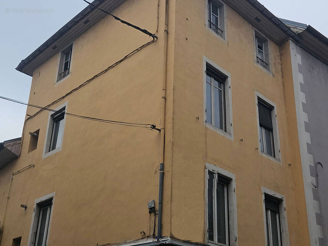 Appartement à LE PONT-DE-BEAUVOISIN