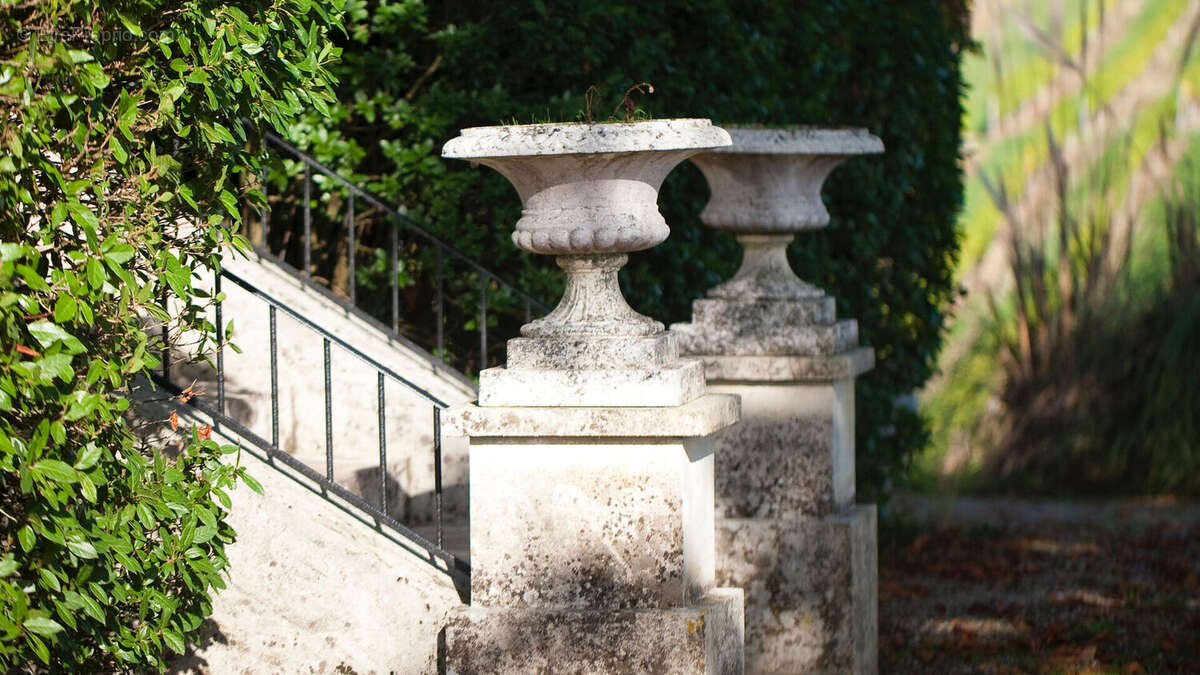 Terrain à SAINTE-CROIX-DU-MONT