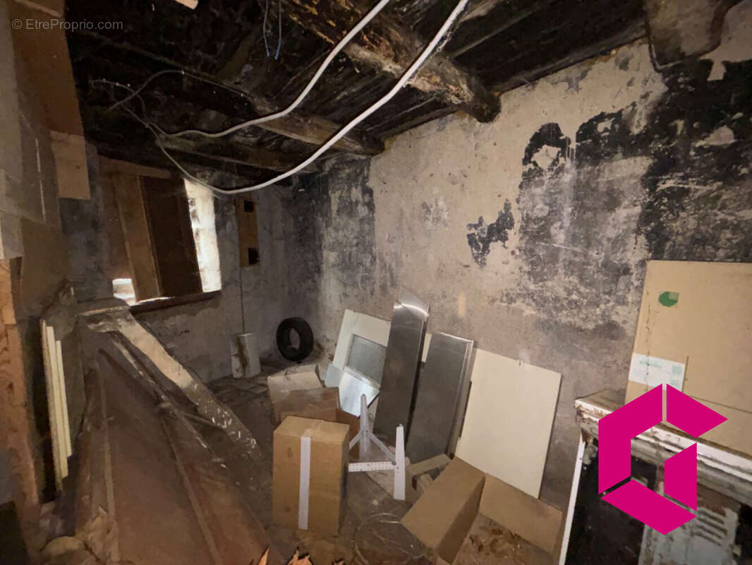 Maison à BOURG-ARGENTAL