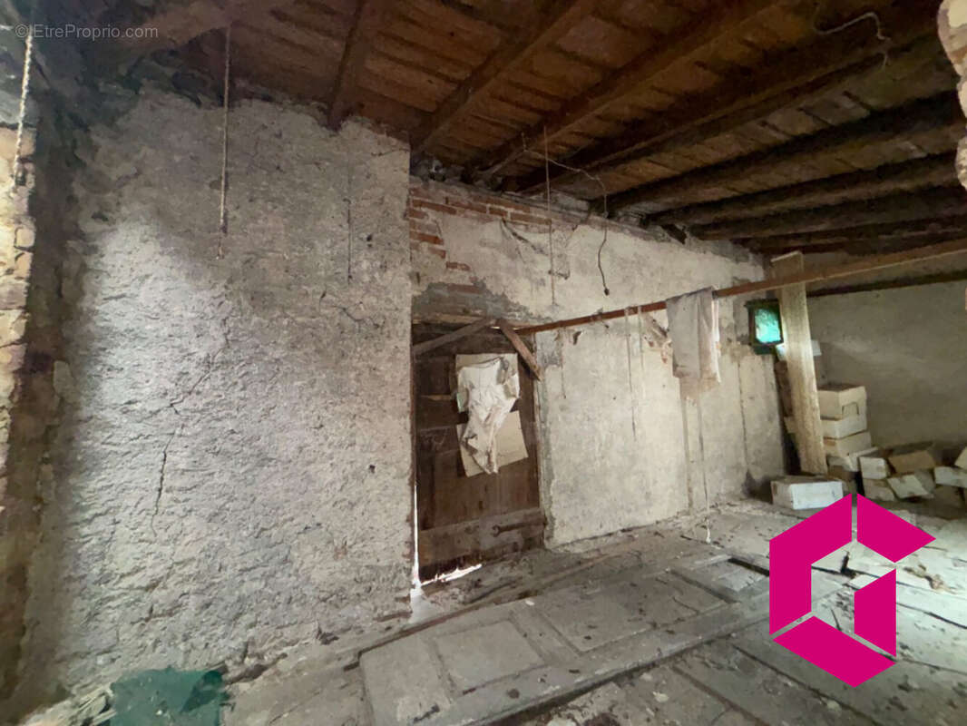 Maison à BOURG-ARGENTAL