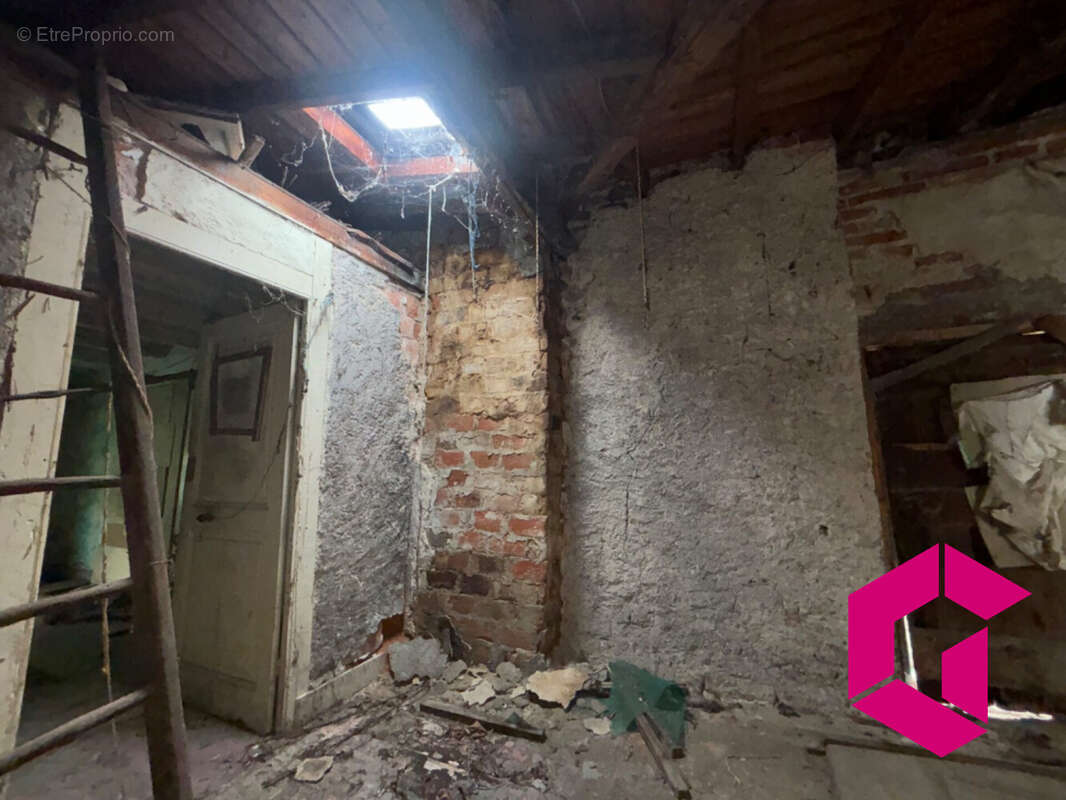 Maison à BOURG-ARGENTAL