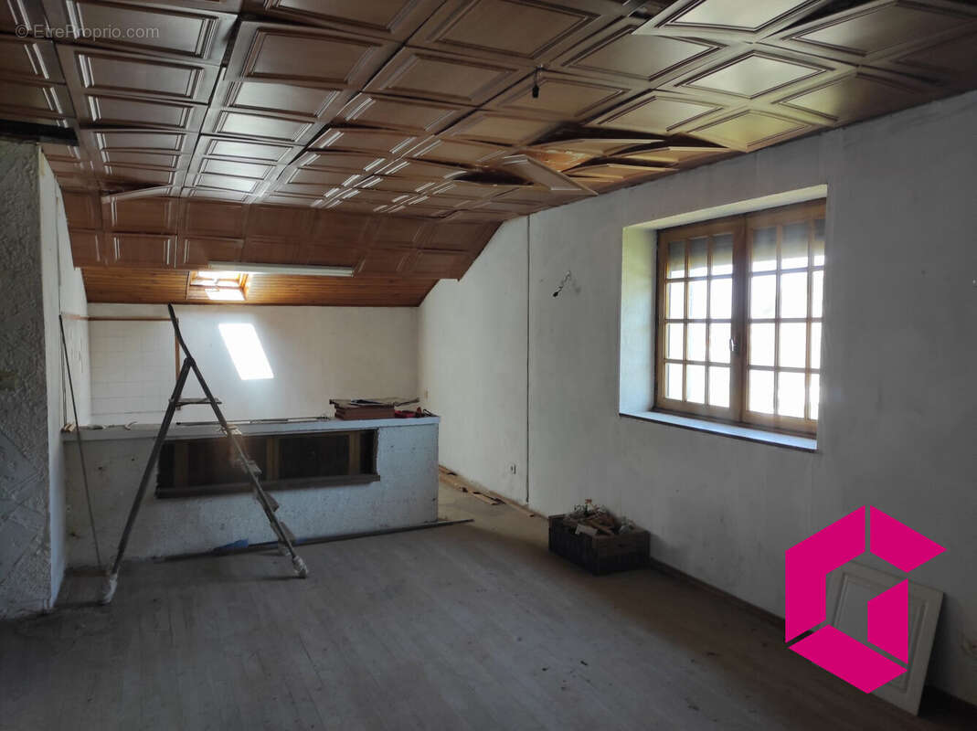 Maison à YSSINGEAUX