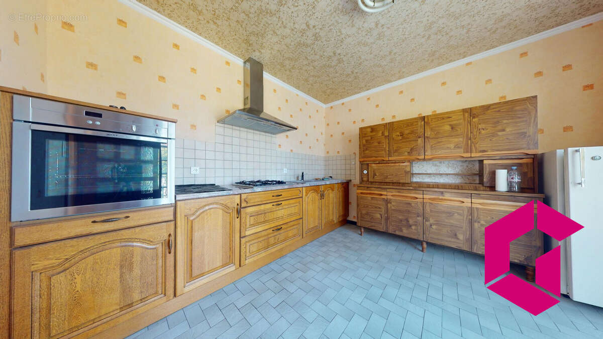 Maison à YSSINGEAUX