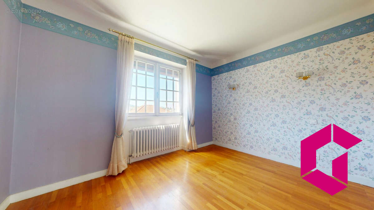 Maison à YSSINGEAUX