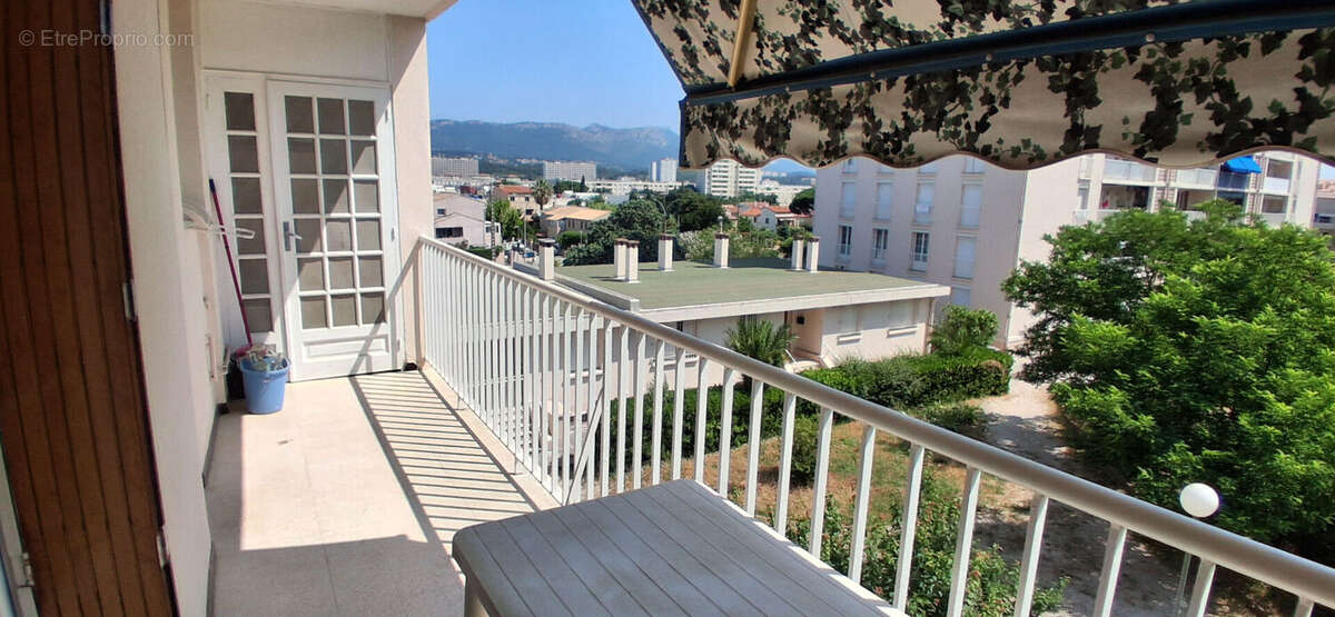 Appartement à LA SEYNE-SUR-MER