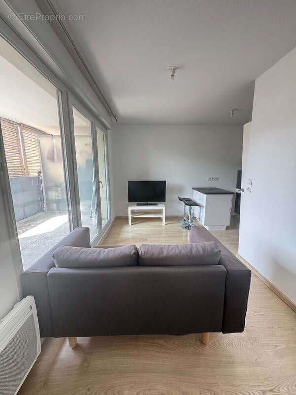 Appartement à MARSEILLE-10E