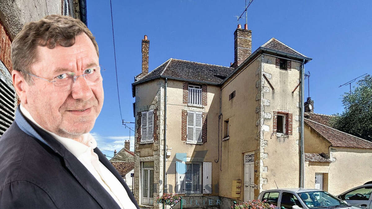 Maison à FERRIERES-EN-GATINAIS