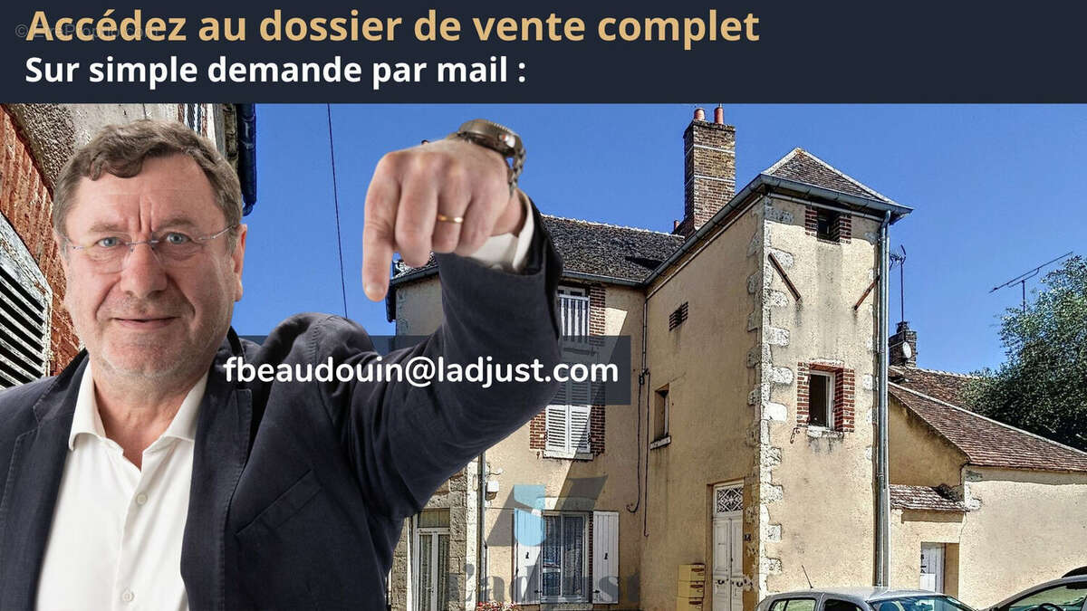 Maison à FERRIERES-EN-GATINAIS