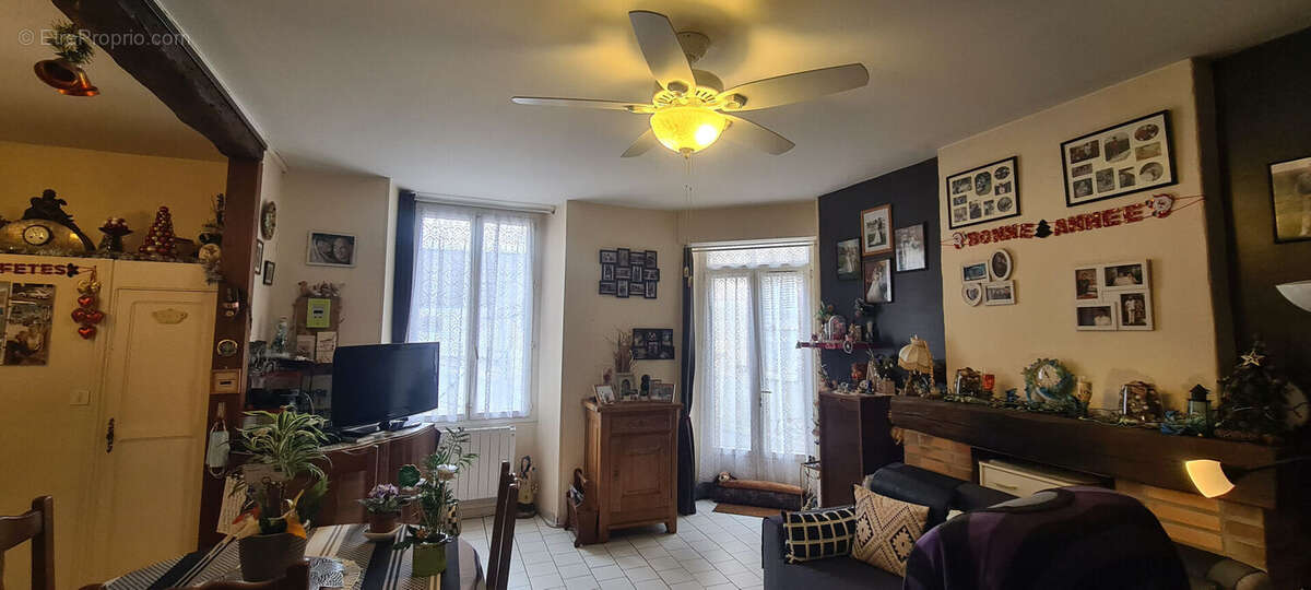 Maison à FERRIERES-EN-GATINAIS