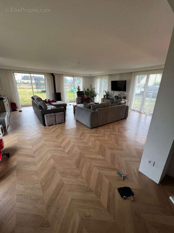 Maison à LE THUIT-SIGNOL