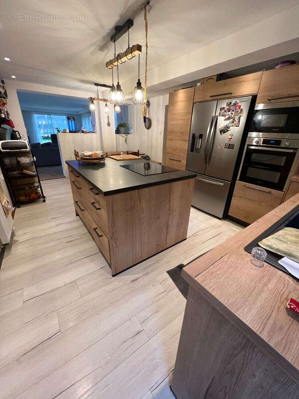 Maison à LE THUIT-SIGNOL