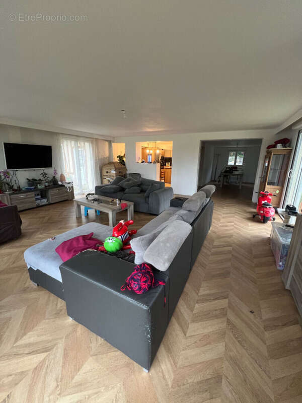 Maison à LE THUIT-SIGNOL