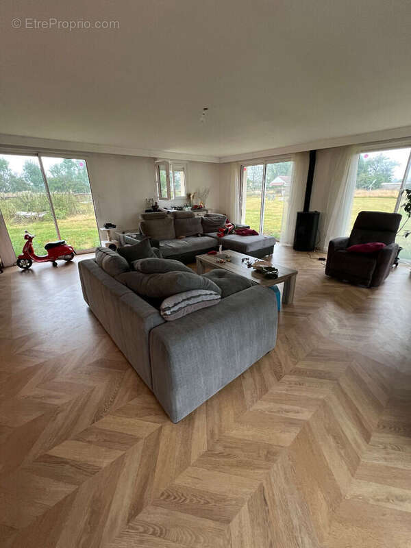 Maison à LE THUIT-SIGNOL