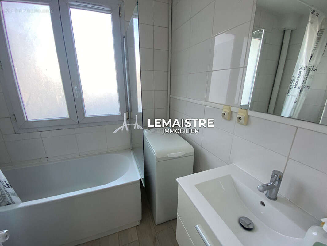 Appartement à ROUEN