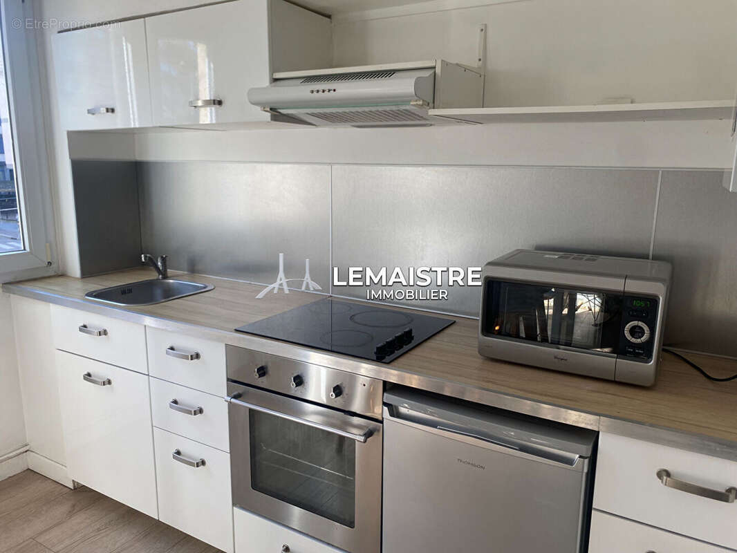 Appartement à ROUEN