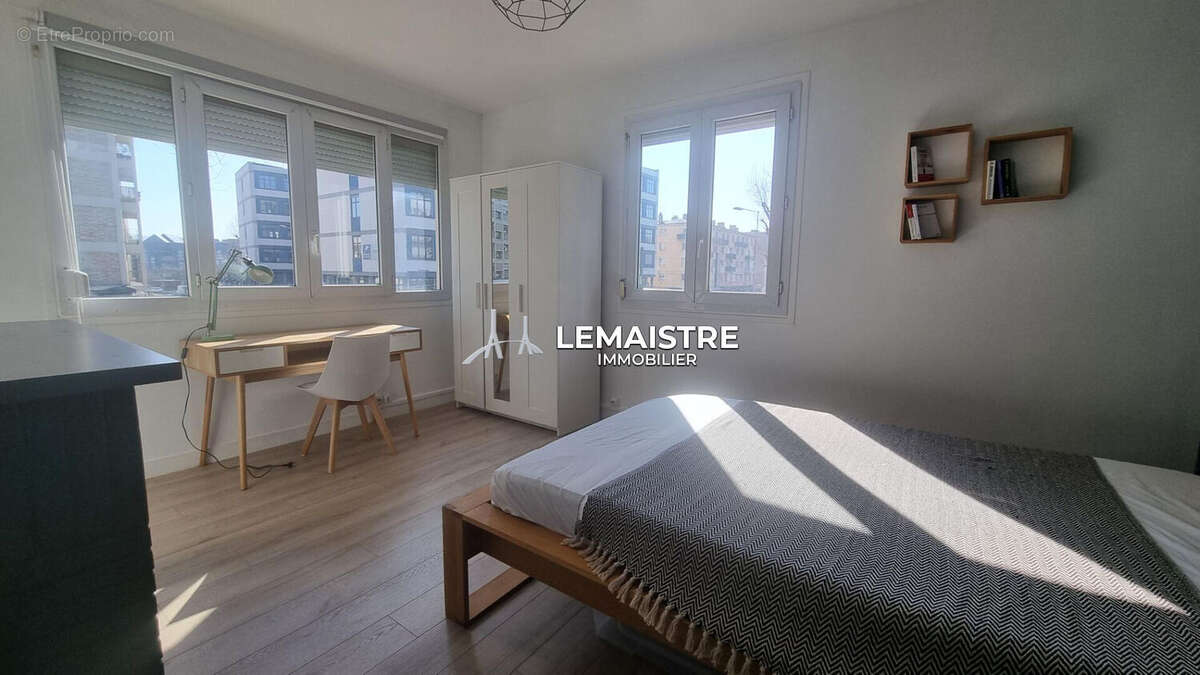 Appartement à ROUEN