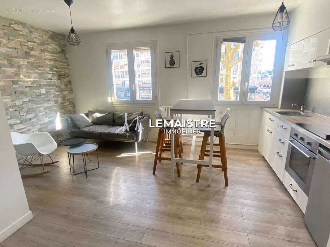 Appartement à ROUEN