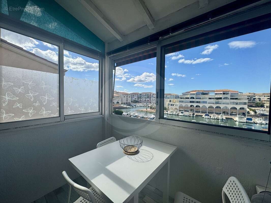 Appartement à SETE