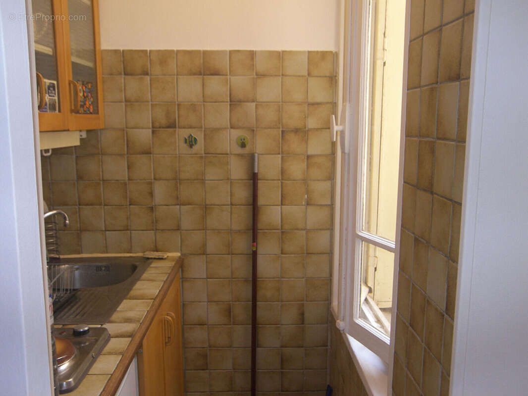 Appartement à PARIS-13E