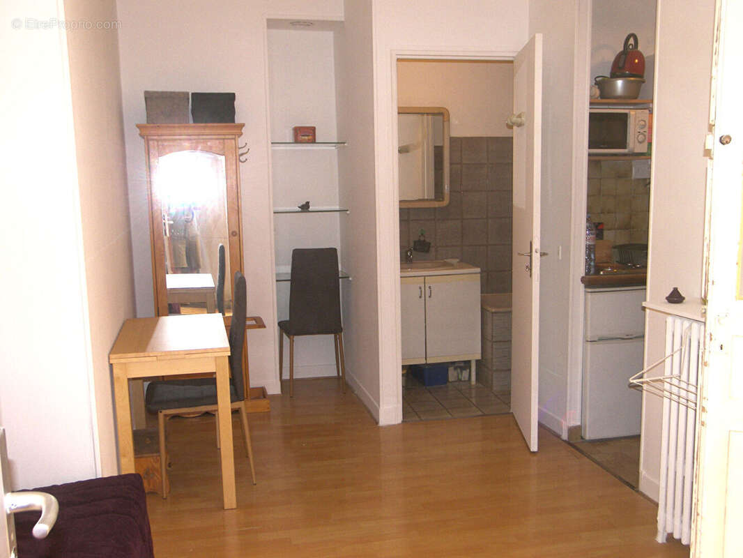 Appartement à PARIS-13E