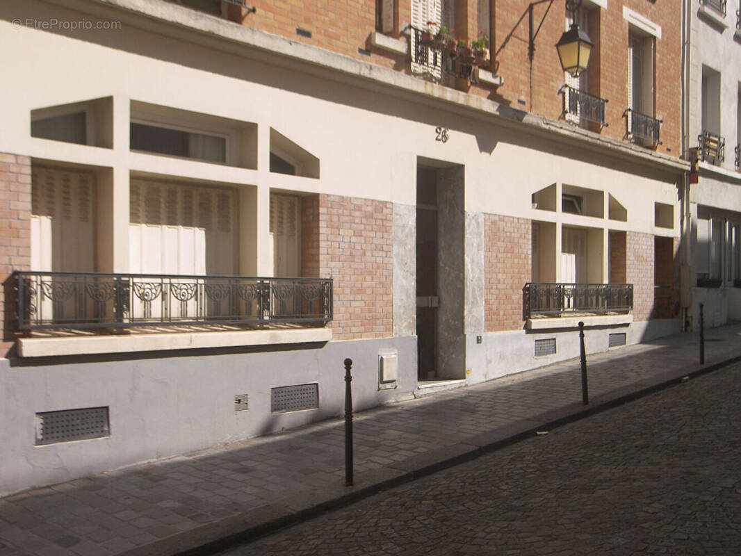 Appartement à PARIS-13E