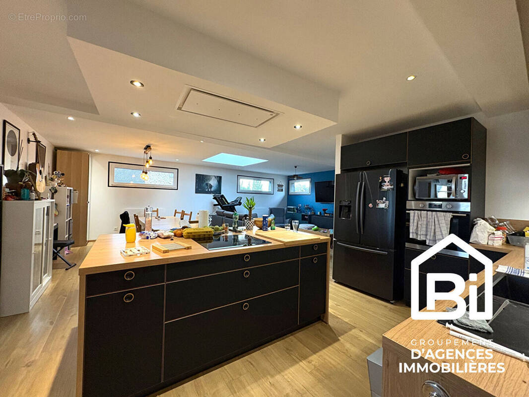 Maison à VILLERS-BOCAGE