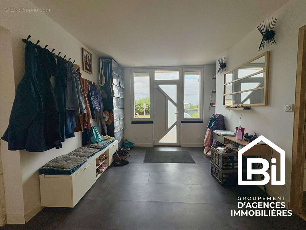 Maison à VILLERS-BOCAGE