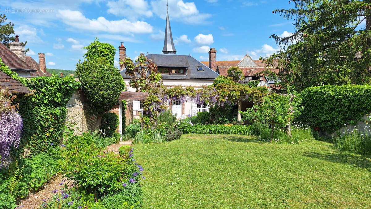 Maison à NONANCOURT