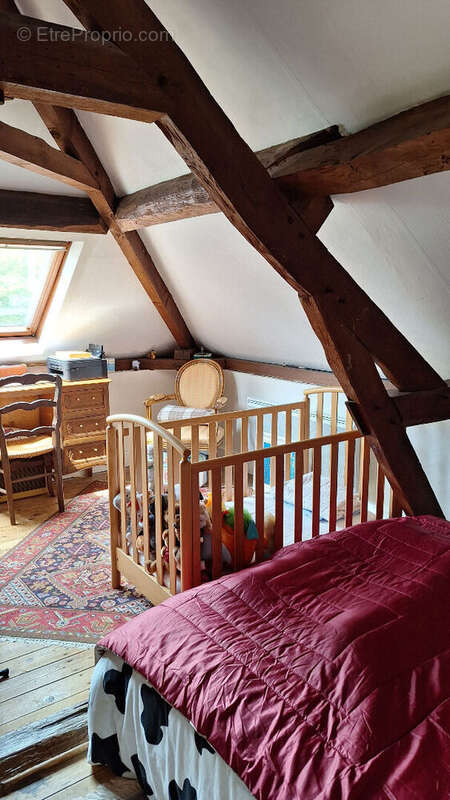 Maison à NONANCOURT