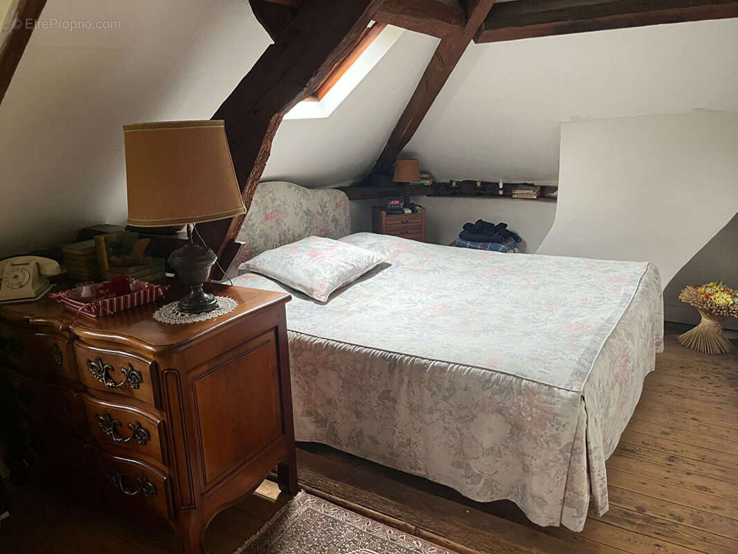 Maison à NONANCOURT