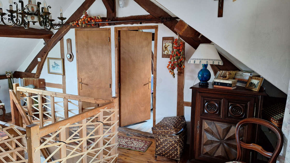 Maison à NONANCOURT