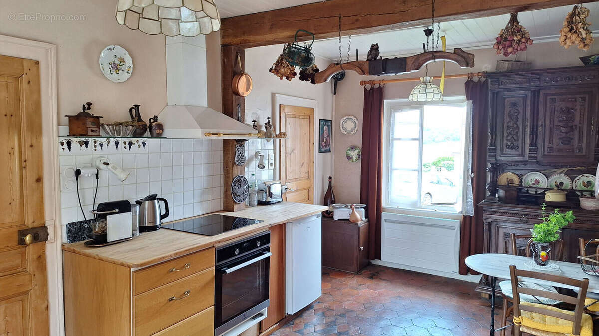 Maison à NONANCOURT