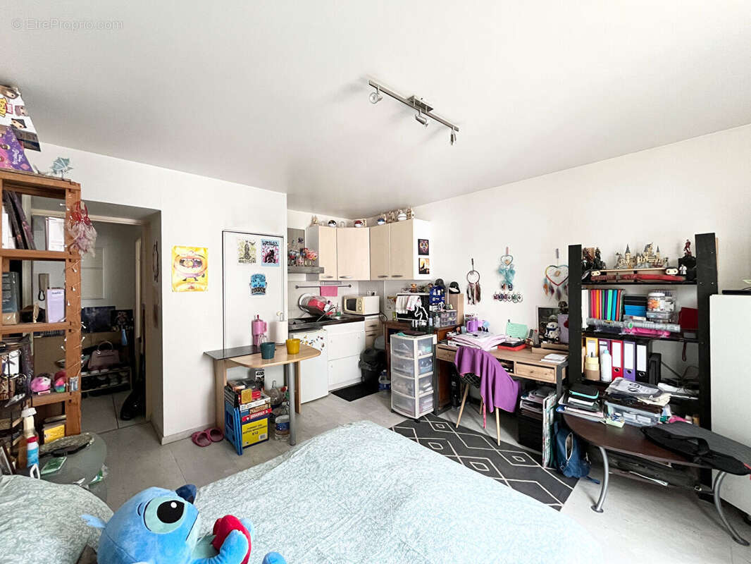 Appartement à BESANCON