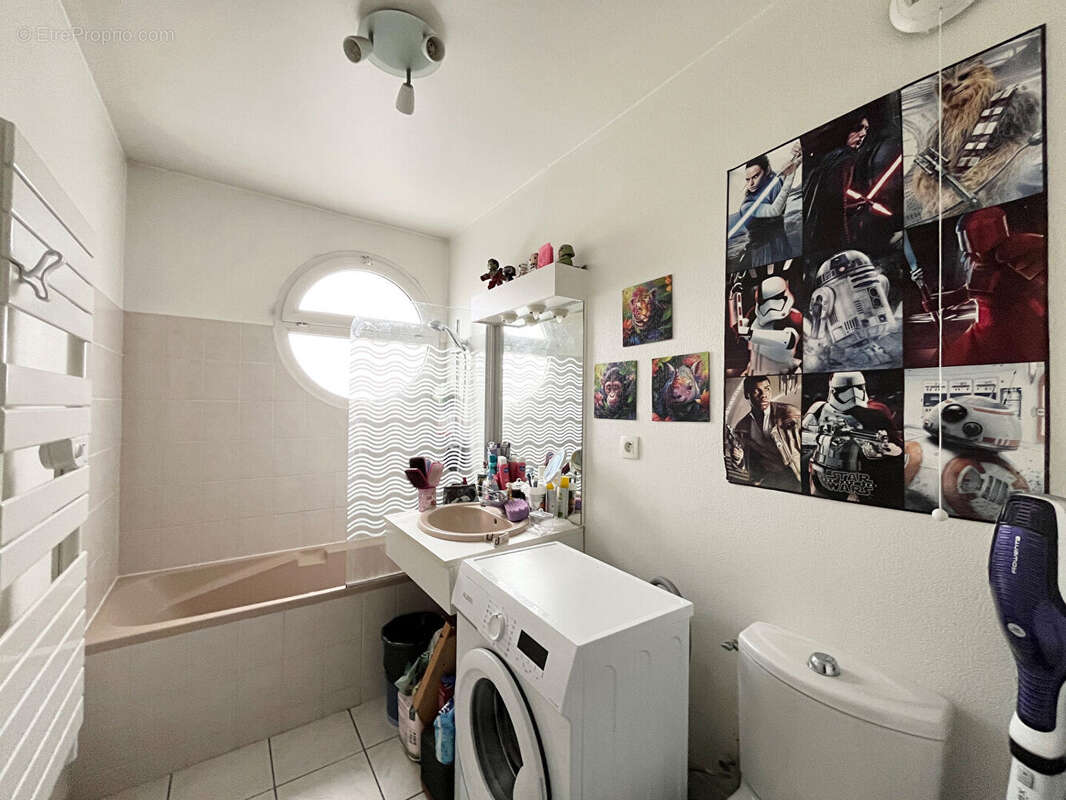 Appartement à BESANCON