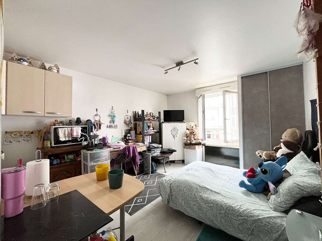 Appartement à BESANCON