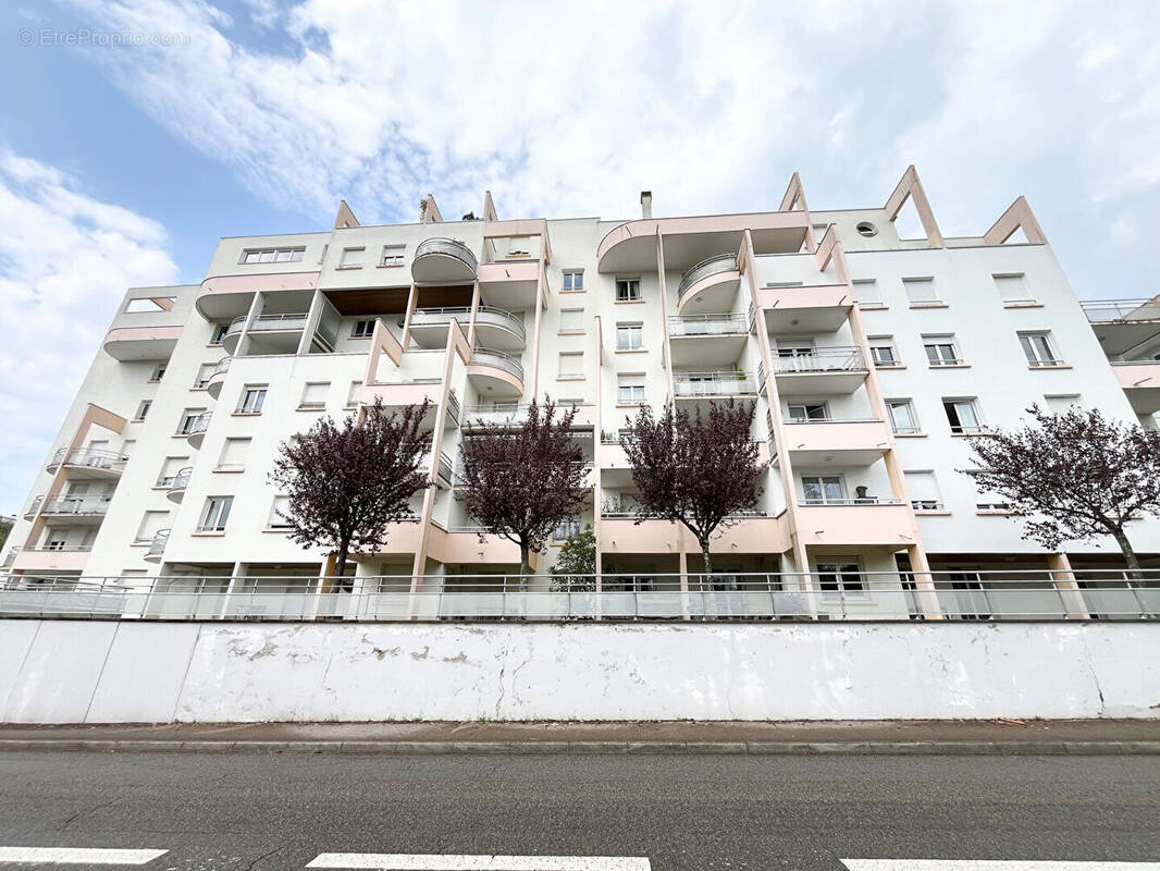 Appartement à BESANCON