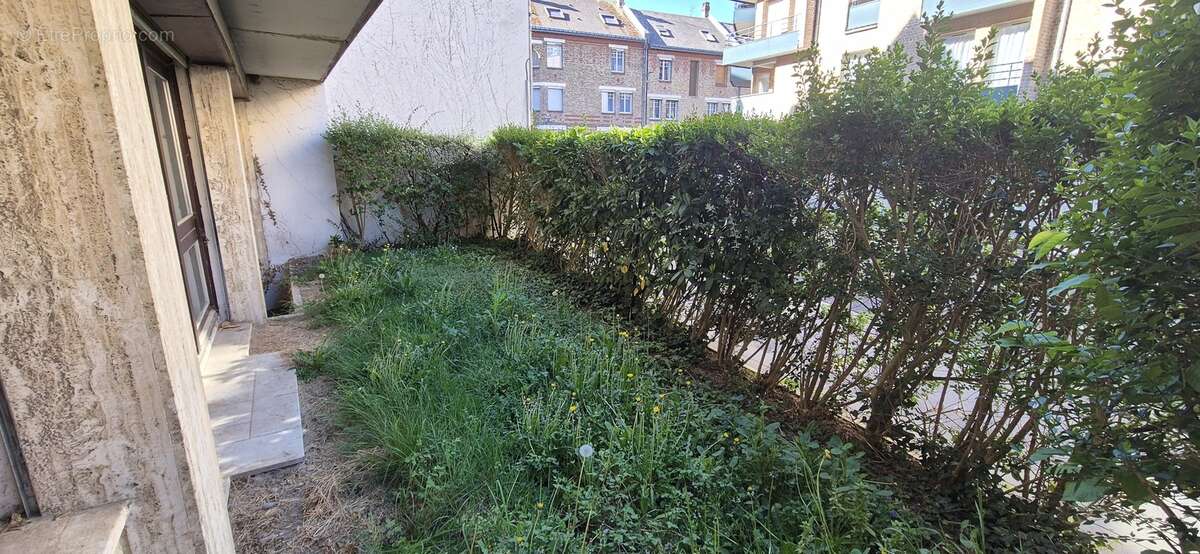 Jardinet - Appartement à AMIENS