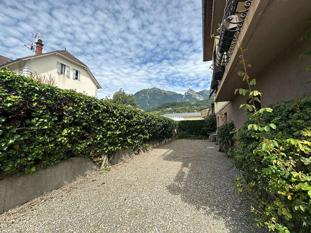 Appartement à ALBERTVILLE