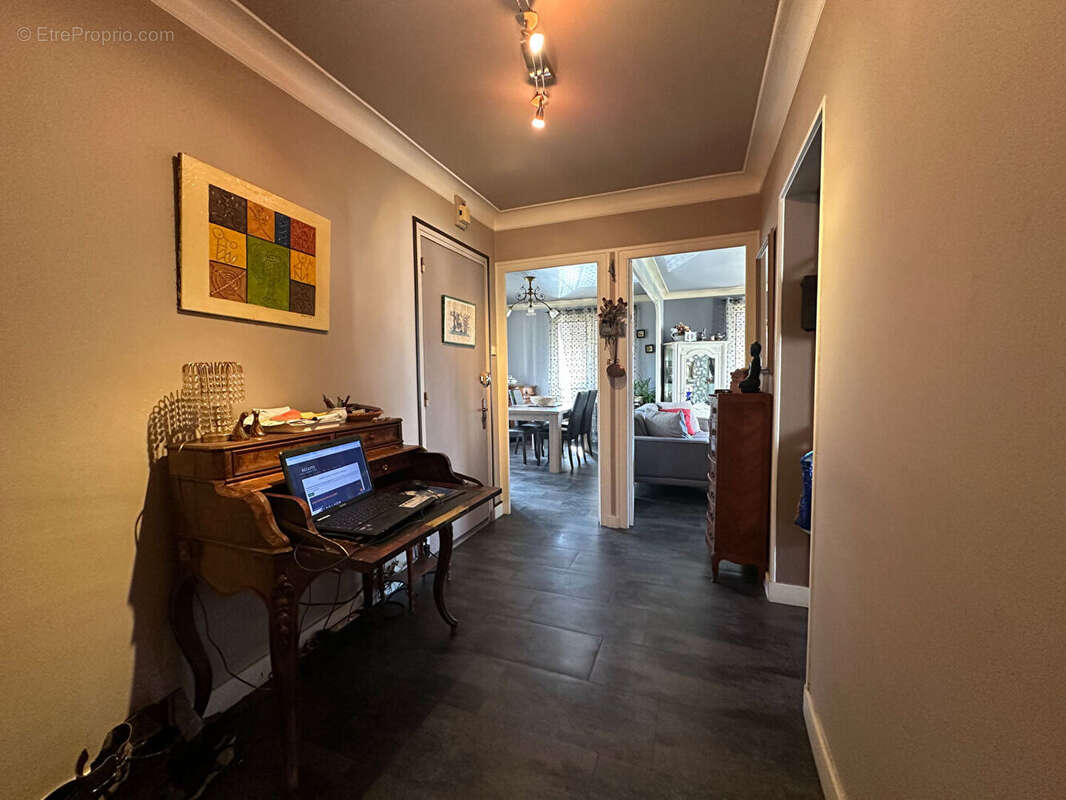 Appartement à ALBERTVILLE